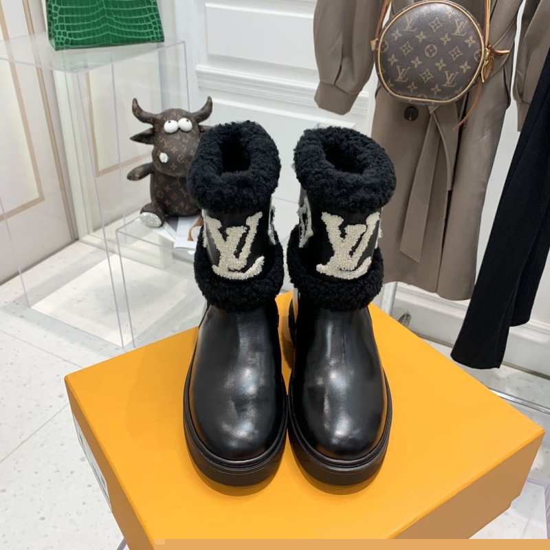 LV Boots